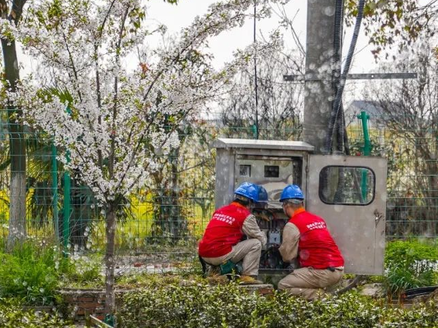 薩拉齊電廠多舉措應對嚴寒天氣